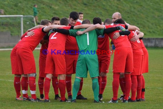 Kreisliga Sinsheim TSV waldangelloch vs SG Eschelbach 04.11.2017 (© Kraichgausport / Loerz)